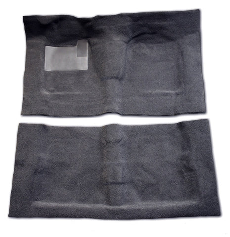 Lund 00-06 Chevy Tahoe Pro-Line Full Flr. Replacement Carpet - Charcoal (1 Pc.) - 165157701