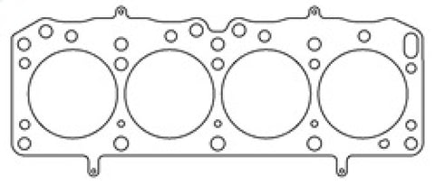 Cometic Cosworth/Ford BDG 2L DOHC 91mm .040 inch MLS Head Gasket - C4494-040
