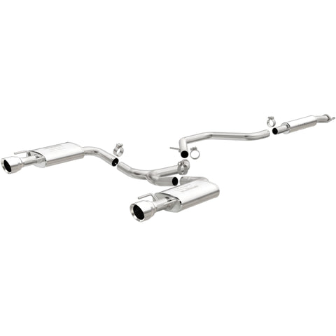 Magnaflow SYS CB 2015 Chevrolet Malibu 2.0/2.5L - 19024