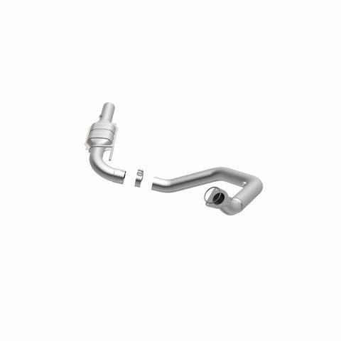 MagnaFlow Direct Fit Catalytic Converter 03-09 GM 2500/3500 Driver Side - 93407
