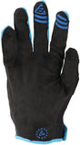 Answer 25 Ascent Prix Gloves Blue/Black Youth - Small - 442852