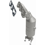 MagnaFlow Direct Fit Catalytic Converter 04-05 Suz Verona2.5 Manifold Front - 50911
