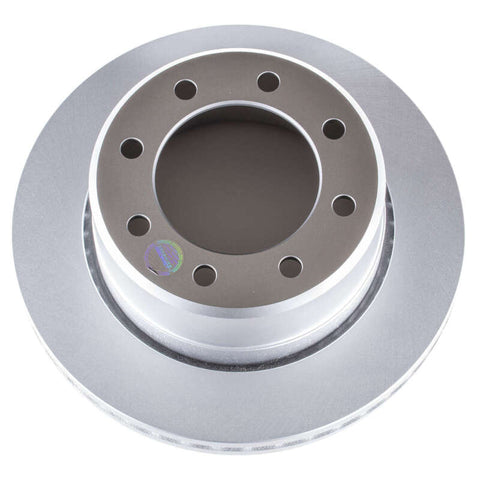 Power Stop 09-10 Dodge Ram 2500 Rear Evolution Geomet Coated Rotor - AR8374EVC