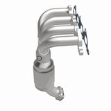MagnaFlow Direct Fit Catalytic Converter 03-04 Kia Rio 1.6L (CA Emissions) - 452881