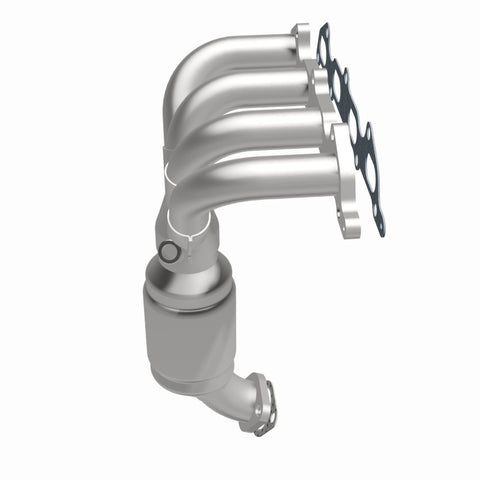 MagnaFlow Direct Fit Catalytic Converter 03-04 Kia Rio 1.6L mani OEM - 49369