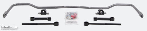 Hellwig 20-21 Jeep Gladiator (w/ 3-5in Lift) Solid Heat Treated Chromoly 7/8in Rear Sway Bar - 7843