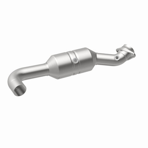 MagnaFlow Direct Fit Catalytic Converter 2009-2010 F-150 4.6 L Underbody - 52296
