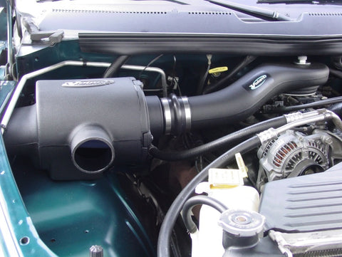 Volant 01-01 Dodge Ram 1500 3.9 V6 Pro5 Closed Box Air Intake System - 16959