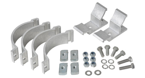 Rhino-Rack Conduit Clamp Set - 2 pcs - BC2
