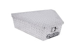 Dee Zee Universal Tool Box - Specialty 60 Degree Triangle BT Alum - DZ92717