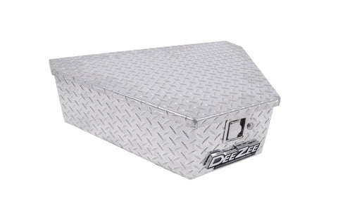 Dee Zee Universal Tool Box - Specialty 60 Degree Triangle BT Alum - DZ92717