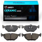 R1 96-03 BMW 530I Rear Ceramic Brake Pads - 2310-0692-10