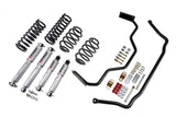 Belltech 05-14 Ford Mustang 1.4in. F/1.4in. R drop Muscle Car Performance - 1745