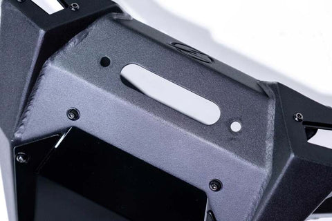 Elektric Offroad 2022-2024 Polaris Rzr Pro R/ Turbo R Volt Front Winch Bumper - FWB610012