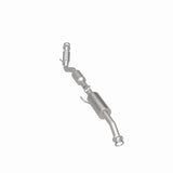 MagnaFlow 18-20 Toyota Camry L4 2.5L OEM Grade Direct-Fit Catalytic Converter - 280111