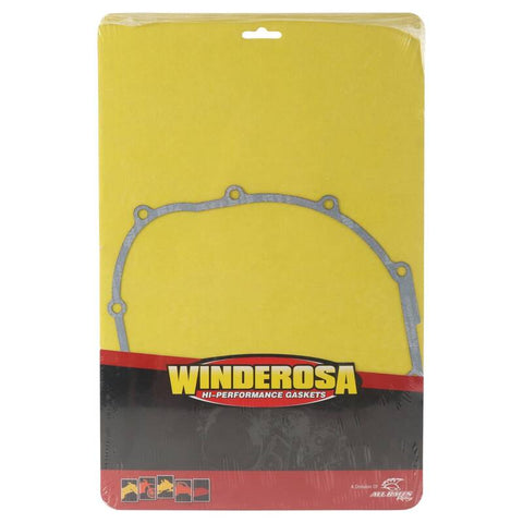 Vertex Gaskets 87-03 Kawasaki ZG1200 Voyager Inner Clutch - Side Cover Gasket Kit - 332049