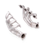 Stainless Works 20-21 Chevrolet Corvette C8 6.2L Header Kit 1-7/8in Primaries 3in Collectors - C8188H