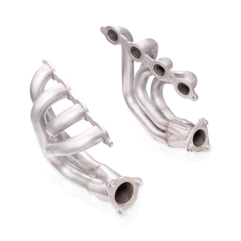 Stainless Works 20-21 Chevrolet Corvette C8 6.2L Header Kit 1-7/8in Primaries 3in Collectors - C8188H