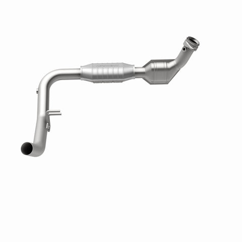 MagnaFlow Direct Fit Catalytic Converter 99-00 Ford Trucks 5.4L - 447117