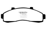 EBC 95-01 Ford Explorer 4.0 2WD Yellowstuff Front Brake Pads - DP41199R