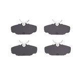 R1 93-05 Mercury Sable Rear Semi Met Brake Pads - 2311-0610-00