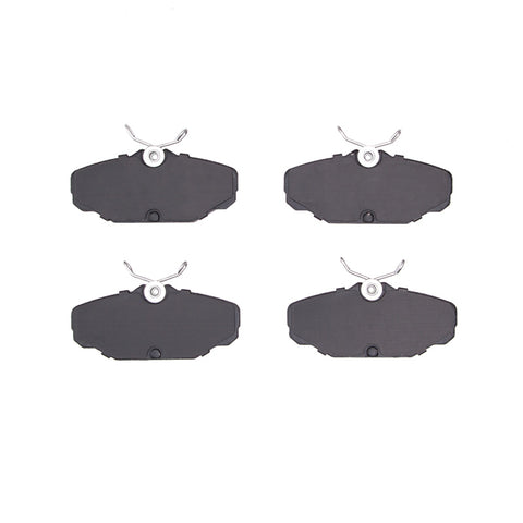 DFC 93-05 Mercury Sable Rear 4000 Hybridynamic Brake Pads - 4000-0610-00