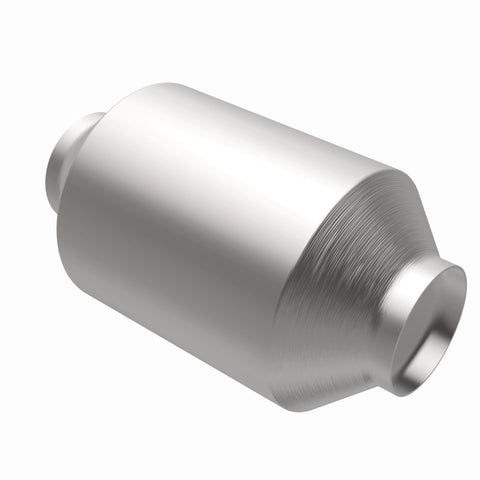 MagnaFlow Conv Univ 2.50in C/C Spun Front OEM - 51046
