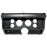 Autometer 80-86 Ford Truck No AC Direct Fit Gauge Panel 3-3/8in x1 / 2-1/16in x4 - 2918
