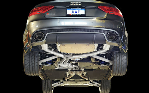 AWE Tuning Audi B8 / B8.5 RS5 Touring Edition Exhaust System - 3020-32010