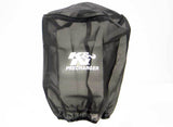K&N Universal Precharger Round Straight Air Filter Wrap Black 7 Inch ID / 9 Inch Height - 22-8022PK