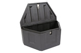 Dee Zee Universal Tool Box - Specialty Triangle Plastic - DZ91717P