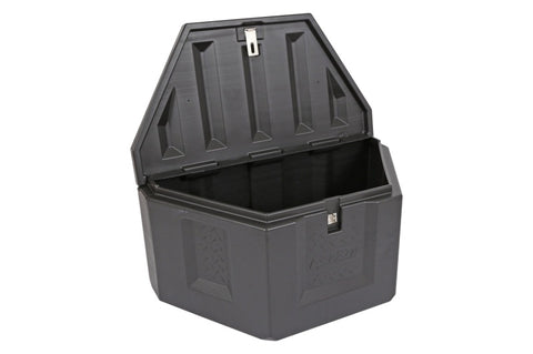 Dee Zee Universal Tool Box - Specialty Triangle Plastic - DZ91717P