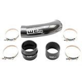Wehrli 2020-2024 Chevrolet 6.6L L5P Duramax 4in Intake Resonator Pipe - Sparkle Bomber Orange - WCF100720-SBO