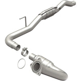 MagnaFlow Direct Fit Catalytic Converter GM 01-02 2500 DS 6L OEM - 49667