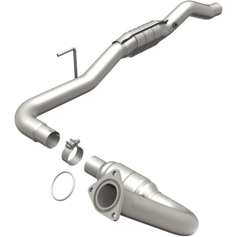 MagnaFlow Direct Fit Catalytic Converter GM 01-02 2500 DS 6L OEM - 49667