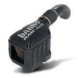 Banks Power 09-12 Chev/GMC 1500 w/Elec Fan Ram-Air Intake System - Dry Filter - 41850-D