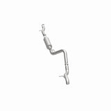 Magnaflow SYS C/B 07-11 Jeep Wrangler V6 3.8L 2dr - 15238