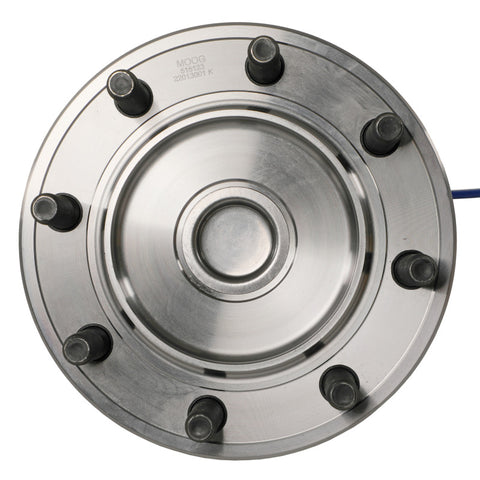 MOOG 2011 Ram 2500 Front Hub Assembly - 515123