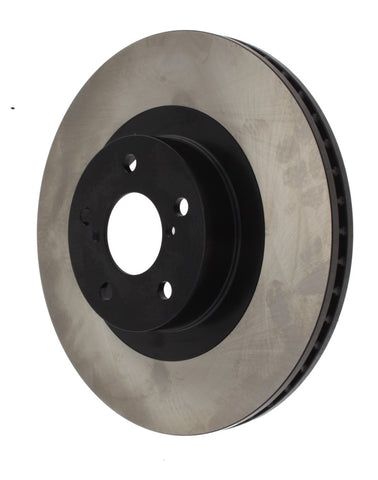 Stoptech 02-10 WRX Front CRYO-STOP Rotor - 120.47018CRY