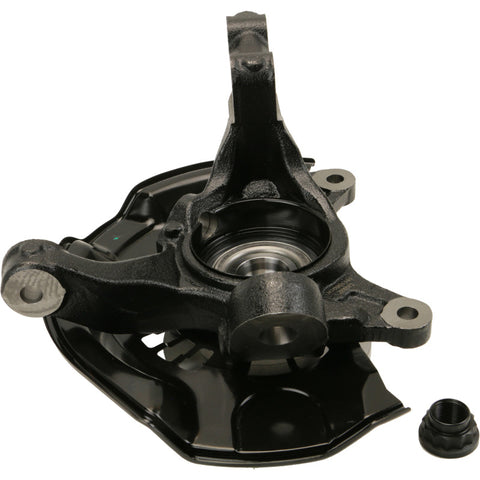 MOOG 04-06 Toyota Camry Front Left Complete Knuckle Assembly - LK037