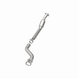 MagnaFlow Conv Direct Fit 2005-2006 Pontiac GTO 6.0L Underbody - 4561032