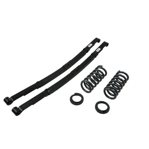 Belltech LOWERING KIT W/O SHOCKS - 788