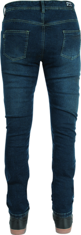 Speed and Strength Fast Times Jeans Denim Blue Womens Size - 2 Regular - 889840