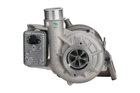BorgWarner 17-19 GM 6.6L Duramax L5P 84mm B2BV SX-R Turbocharger - 12709882081
