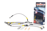Goodridge 03+ 350z/G35 Brake Lines (incl. Brembro kits) - 22074