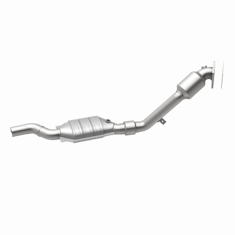 MagnaFlow Direct Fit Catalytic Converter 00-02 Audi S4 2.7L Passenger Side - 49914