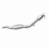 MagnaFlow Conv DF 00-02 Audi S4 2.7L Passenger Side - 24314