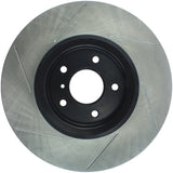 StopTech Power Slot 11/05-08 Infiniti / 09-12 FX35 / 13 FX37 Slotted Front Left Rotor - 126.42092SL