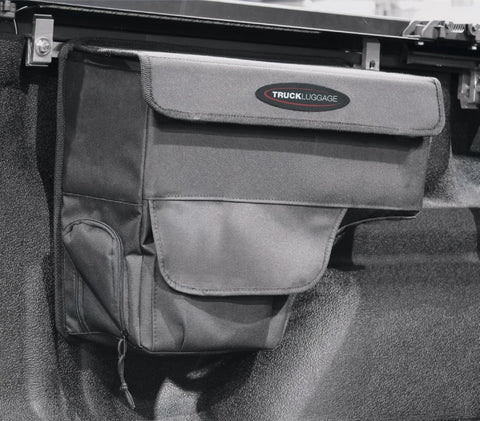 Truxedo Truck Luggage Saddle Bag - Any Open-Rail Truck Bed - 1705213