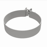 MagnaFlow Clamp 5.00inch TORCA SS 1.25inch 10pk - 10167